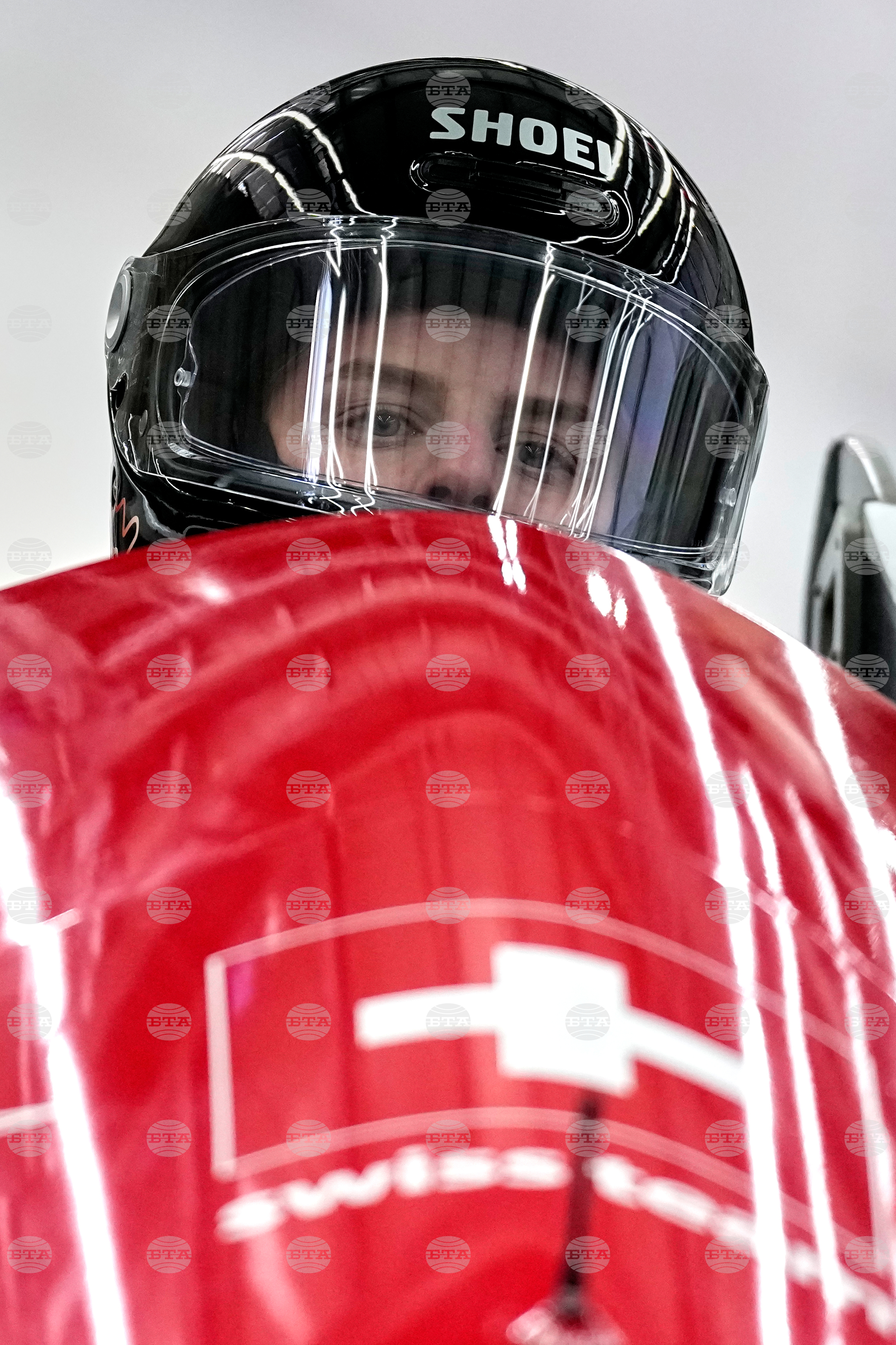 Milan Cortina Olympics Bobsled