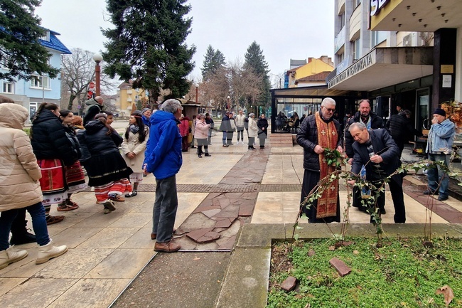 Монтана - конкурс - домашно вино