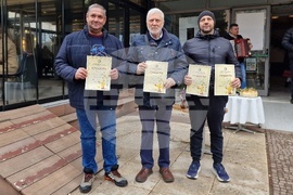 Монтана - конкурс - домашно вино