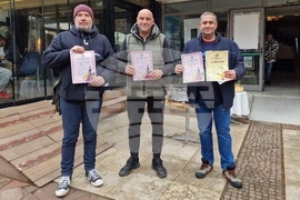 Монтана - конкурс - домашно вино