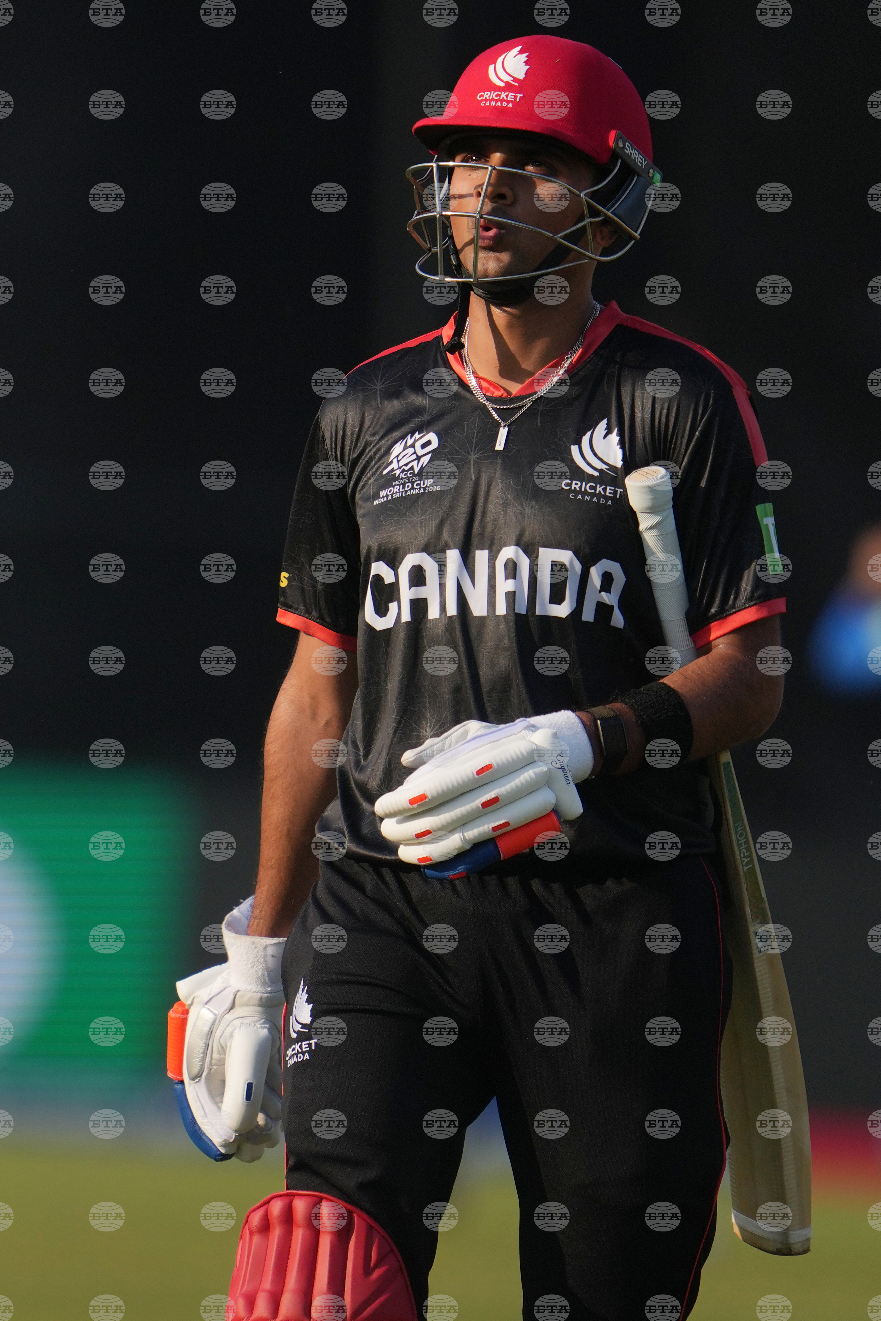 Canada United Arab Emirates T20 WCup Cricket