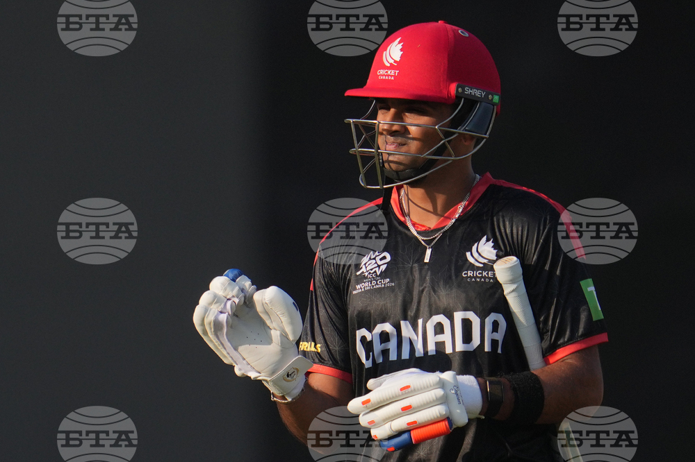 Canada United Arab Emirates T20 WCup Cricket