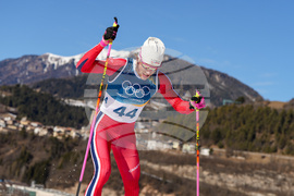 Milan Cortina Olympics Cross Country