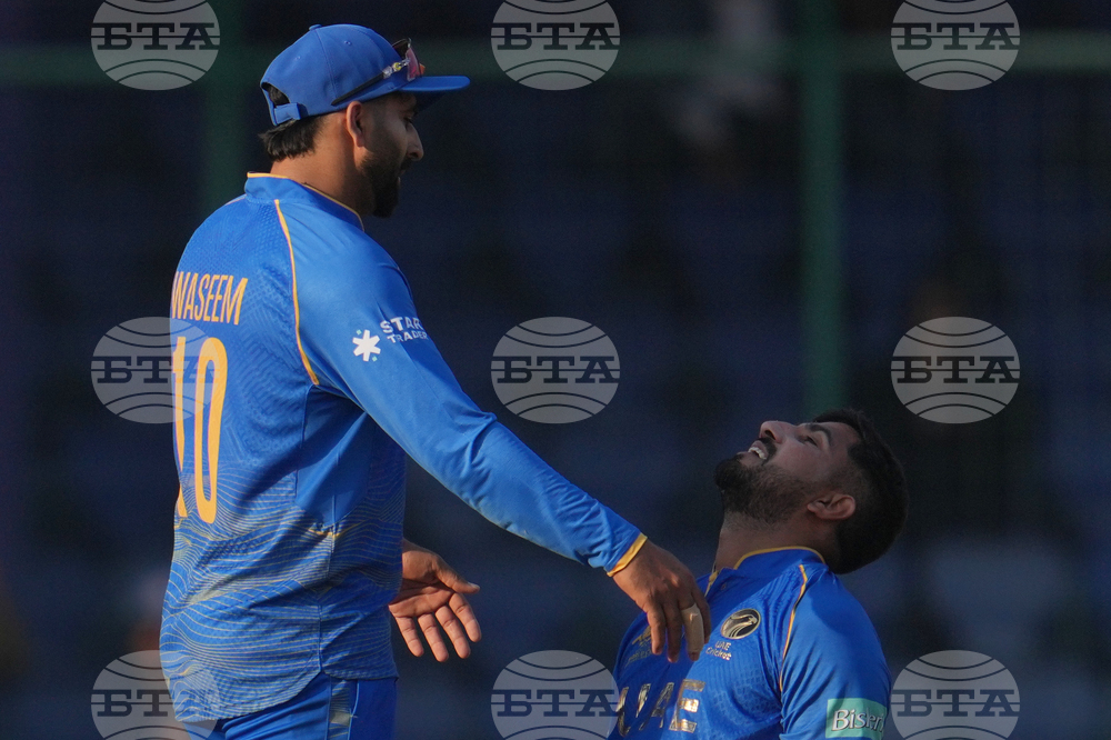 Canada United Arab Emirates T20 WCup Cricket