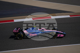 Bahrain F1 Auto Racing