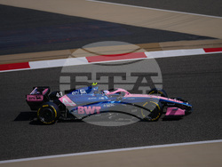 Bahrain F1 Auto Racing