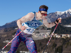 Milan Cortina Olympics Cross Country