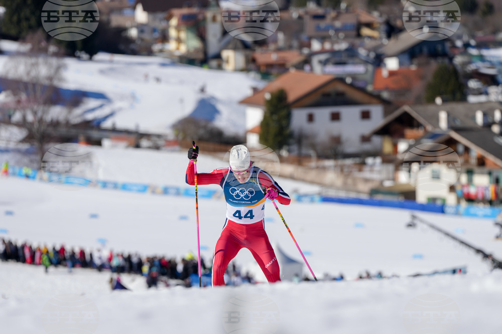 Milan Cortina Olympics Cross Country