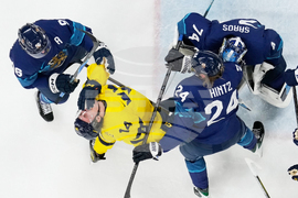 Milan Cortina Olympics Ice Hockey