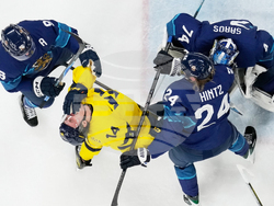 Milan Cortina Olympics Ice Hockey