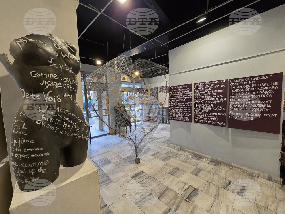 Поезия на осем езика ще звучи на дебютното представяне на кърджалийката Радина Бояджиева