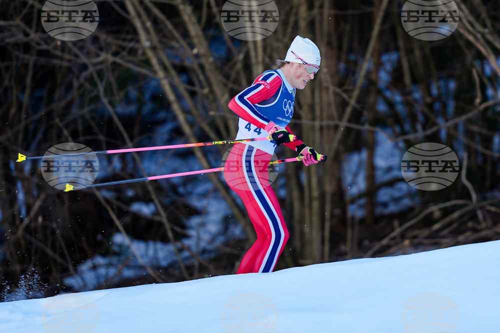 Milan Cortina Olympics Cross Country