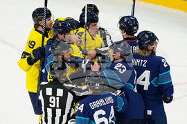 Milan Cortina Olympics Ice Hockey