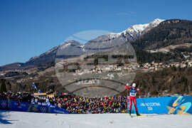 Milan Cortina Olympics Cross Country