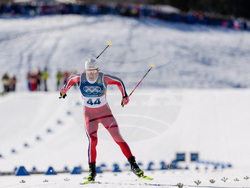 Milan Cortina Olympics Cross Country