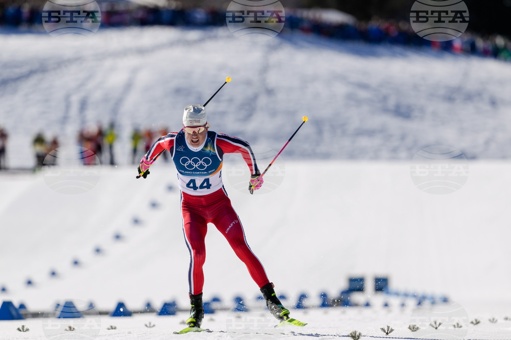 Milan Cortina Olympics Cross Country