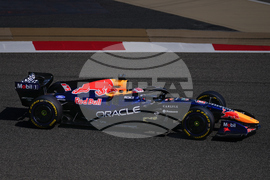Bahrain F1 Auto Racing