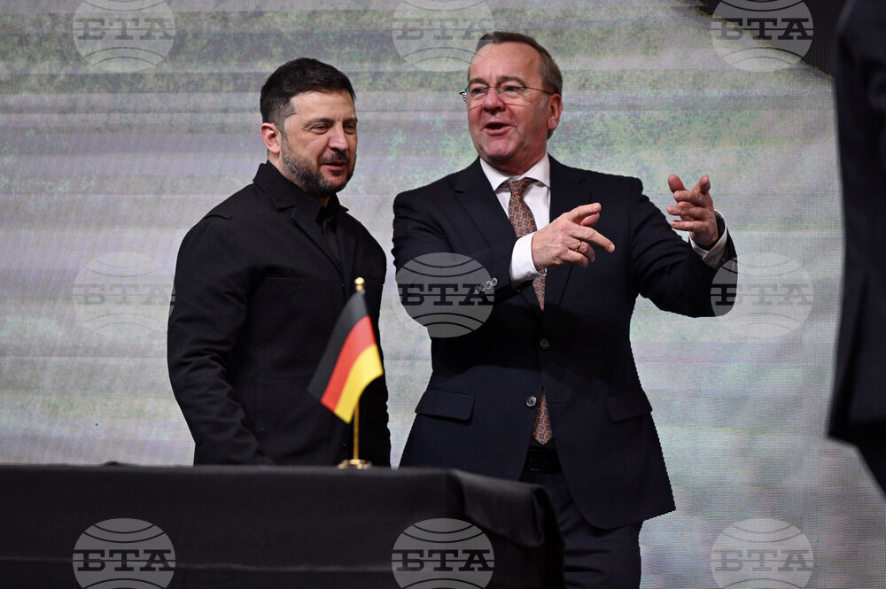 Зеленски посети украинско-германско предприятие за производство на дронове в Южна Германия