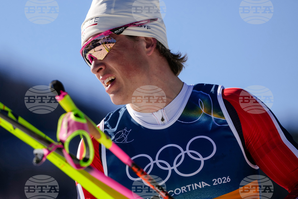 Milan Cortina Olympics Cross Country