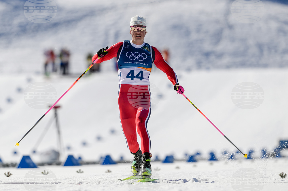 Milan Cortina Olympics Cross Country