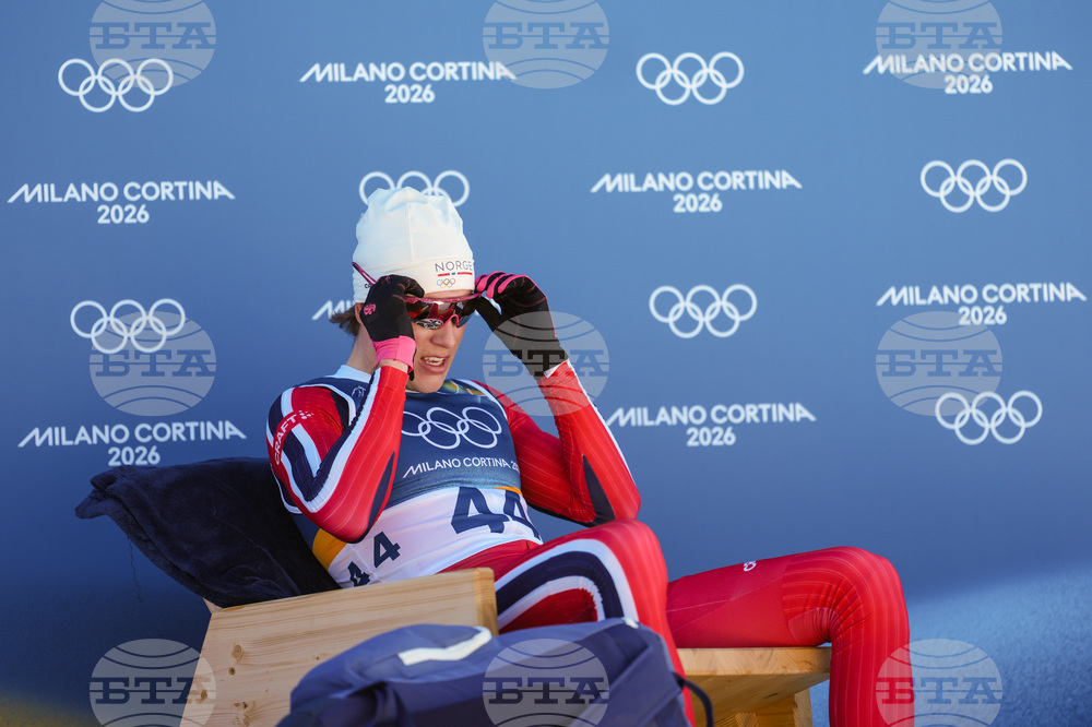 Milan Cortina Olympics Cross Country