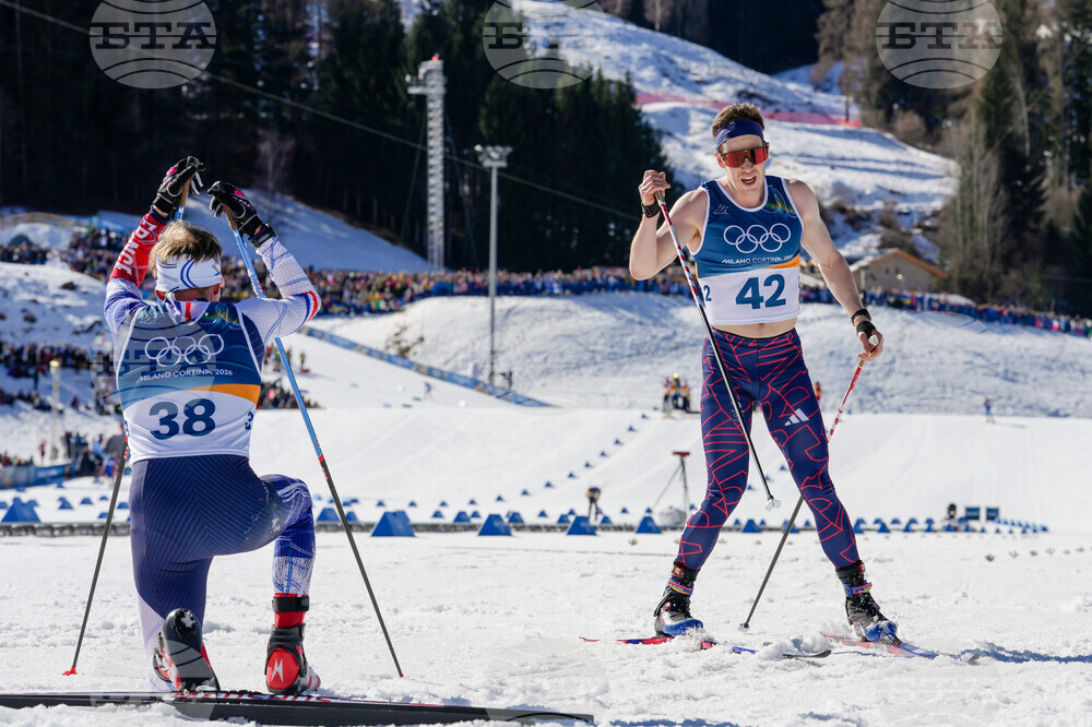 Milan Cortina Olympics Cross Country