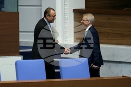 Народно събрание - парламентарен контрол