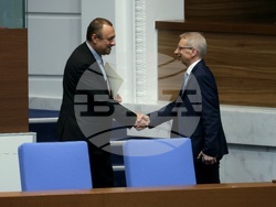 Народно събрание - парламентарен контрол