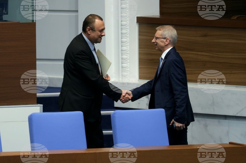 Народно събрание - парламентарен контрол