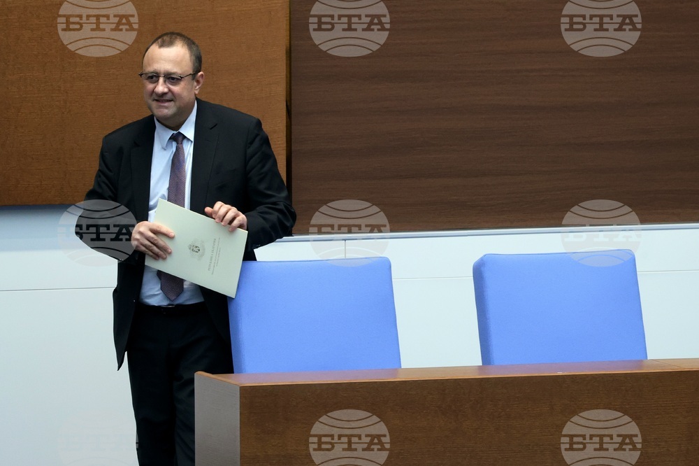 Народно събрание - парламентарен контрол