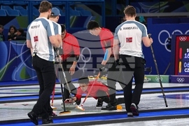 Milan Cortina Olympics Curling