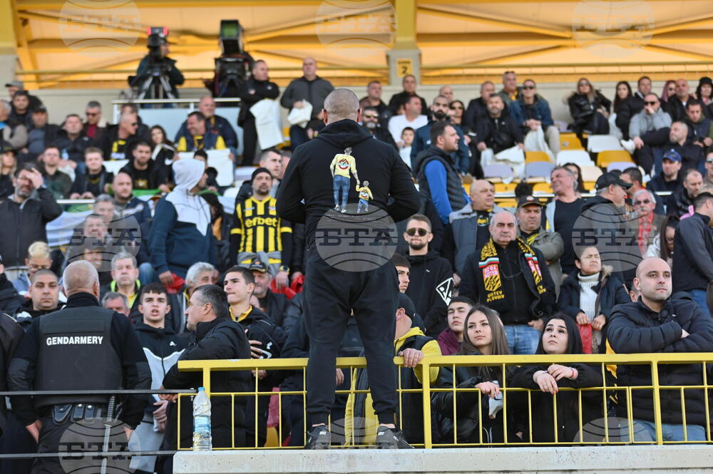 Пловдив - футбол - Ботев - Локомотив