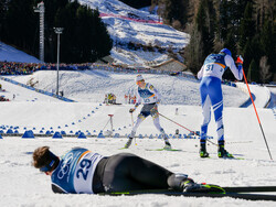 Milan Cortina Olympics Cross Country