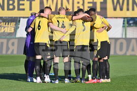 Пловдив - футбол - Ботев - Локомотив