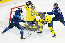 Milan Cortina Olympics Ice Hockey