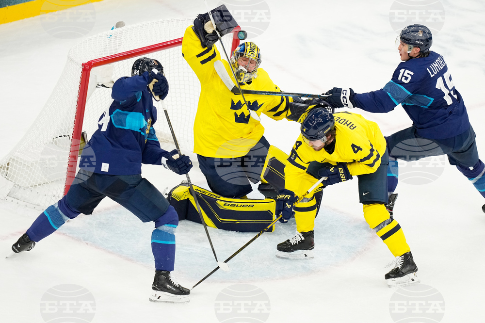 Milan Cortina Olympics Ice Hockey