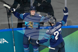 Milan Cortina Olympics Ice Hockey