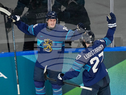 Milan Cortina Olympics Ice Hockey