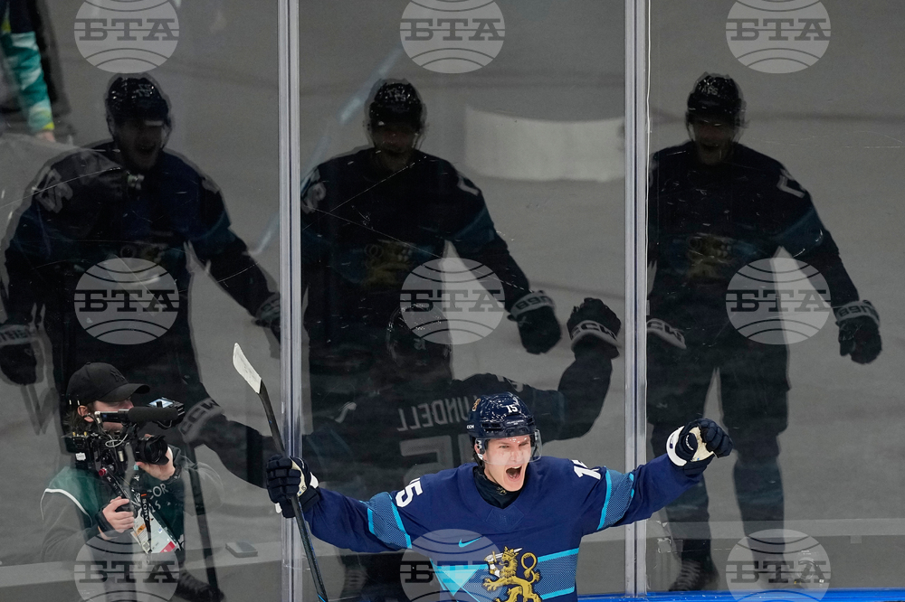 Milan Cortina Olympics Ice Hockey