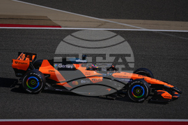 Bahrain F1 Auto Racing