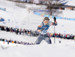 Milan Cortina Olympics Cross Country