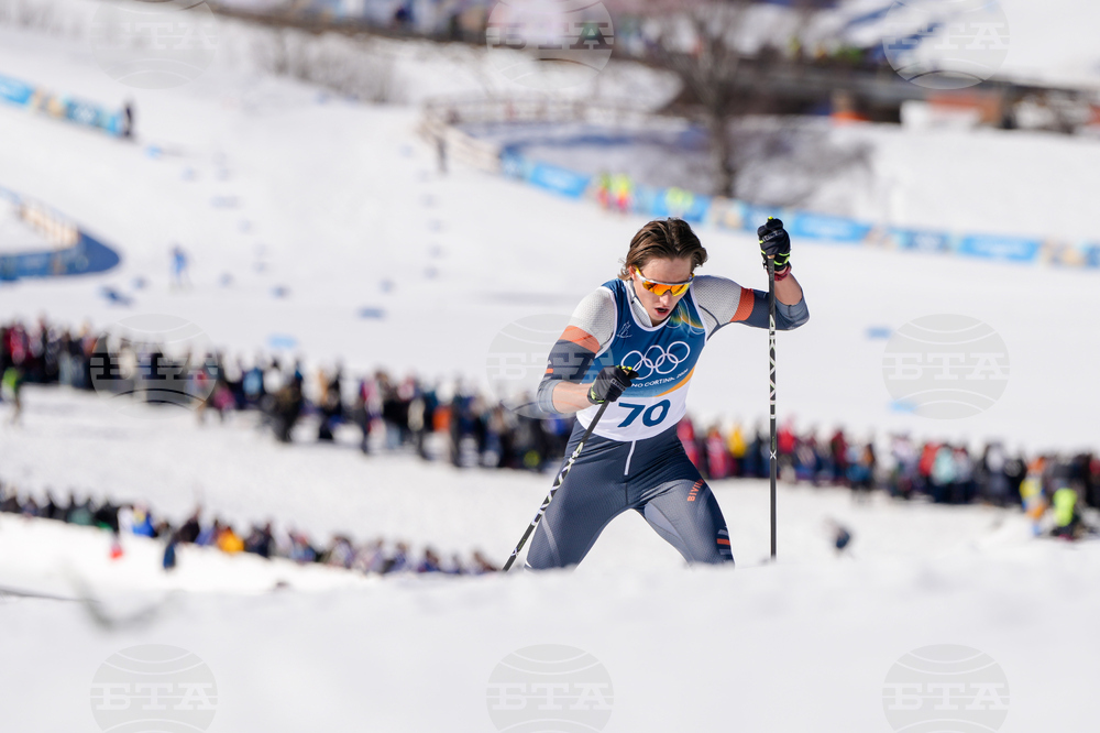Milan Cortina Olympics Cross Country