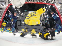 Milan Cortina Olympics Ice Hockey