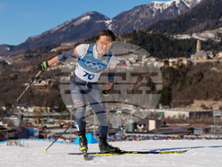 Milan Cortina Olympics Cross Country