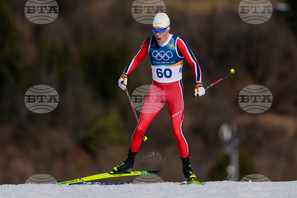 Milan Cortina Olympics Cross Country