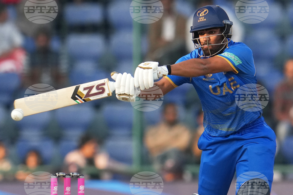 Canada United Arab Emirates T20 WCup Cricket