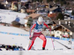 Milan Cortina Olympics Cross Country