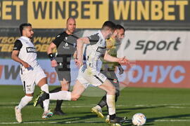 Пловдив - футбол - Ботев - Локомотив