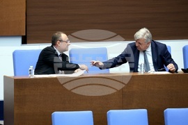 Народно събрание - парламентарен контрол