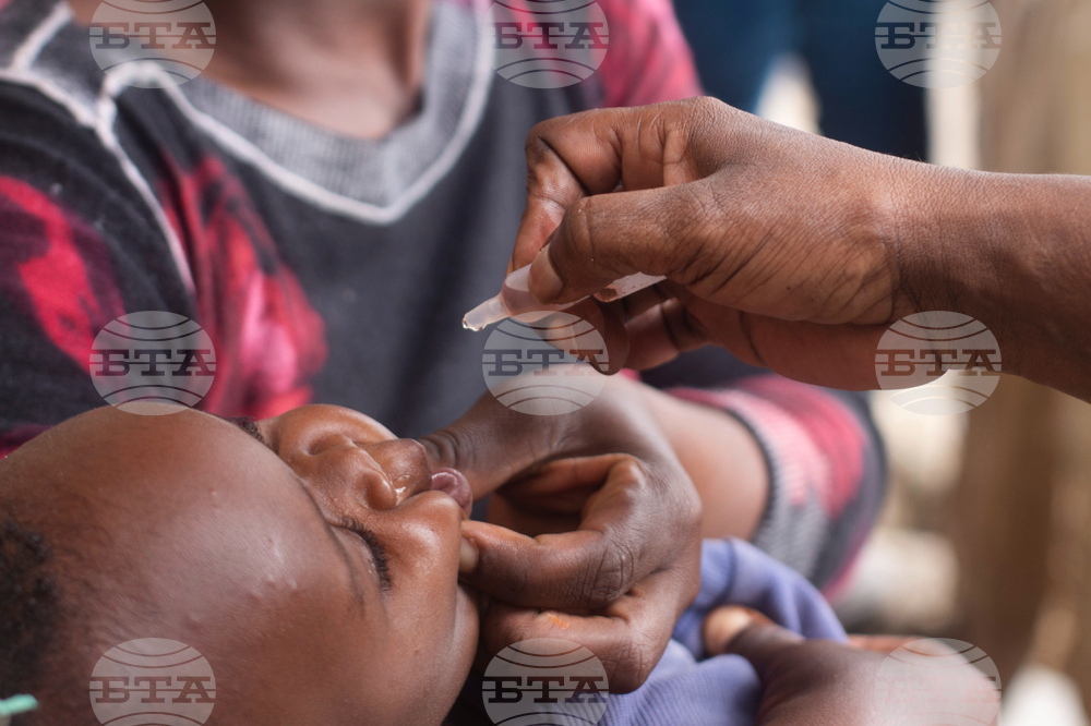 Malawi Polio